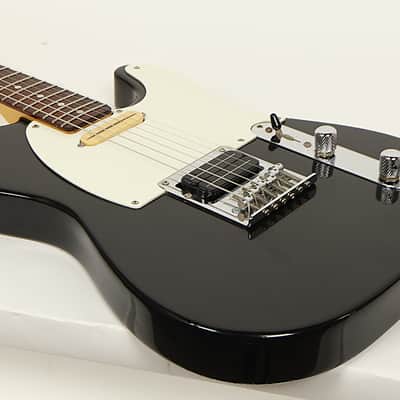 Custom Built "Tele" style Electric Guitar w/ gig bag image 11