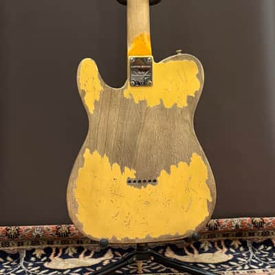 2023 Fender Custom Shop Limited Edition 1950 Double Esquire image 10