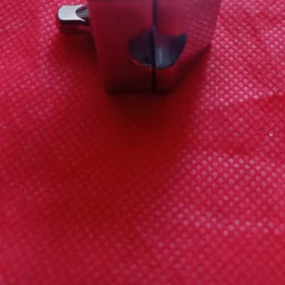 DW Memory Lock for Tom & Floor Tom legs, Double Tom Mount ( Collector series) 2010-present time - Chrome image 5
