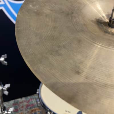 David Garibaldi's Tower of Power, 1970s A. Zildjian 10" Splash Cymbal,  234g image 14