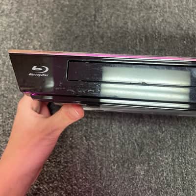 Panasonic DMP-BDT230 image 6
