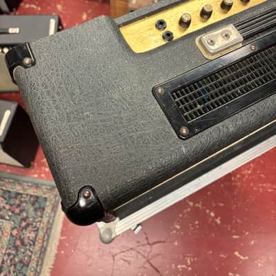 Marshall JMP 2104 Master Volume Lead 50-Watt 2x12" Guitar Combo 1976 - 1981 - Black image 6