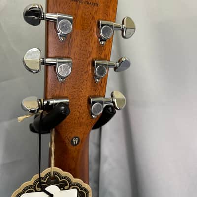Alvarez MG710CESHB Masterworks Grand Auditorium 2021 - Shadow Burst image 7