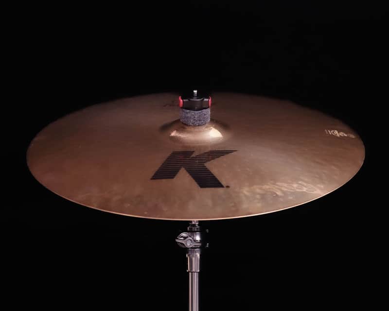 Zildjian 16" K Custom Fast Crash - USED image 1