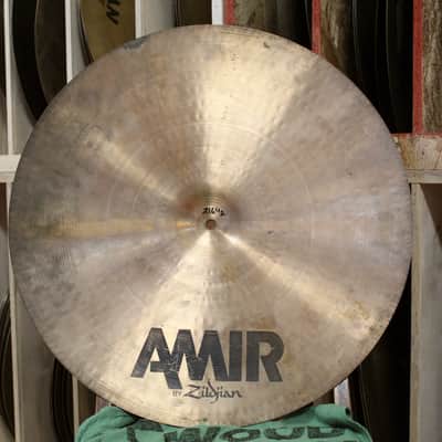 1980s Zildian 20" Amir Ride 2164g image 2