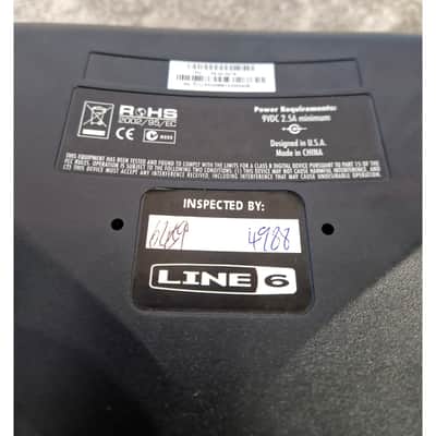 Line 6 POD HD - Multi-Effects Processor - Excellent image 5
