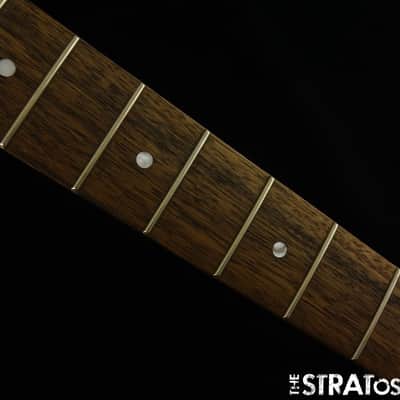 Fender Squier Classic Vibe 70s Strat NECK + TUNERS, Stratocaster, Laurel image 3