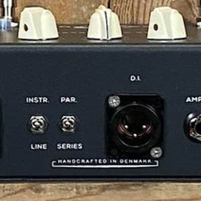 Caveman Audio BC-1 Studio Pedalboard Compressor / Di Box. image 2