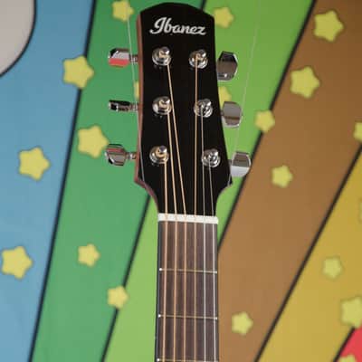 Ibanez AAM300CENT Advanced Acoustic Grand Auditorium Acoustic-Electric Guitar, CLOSEOUT image 4