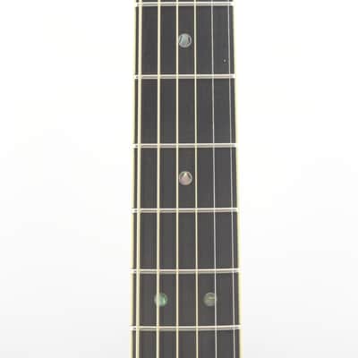 Yamaha LL-TA TransAcoustic Dreadnought 2024 Vintage Tint image 4