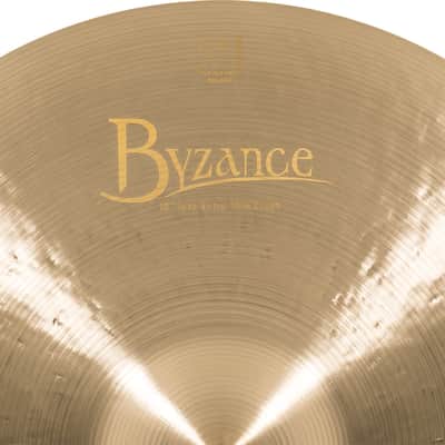 MEINL B18JETC Byzance Jazz Extra Thin Crash 18 Zoll traditional image 6