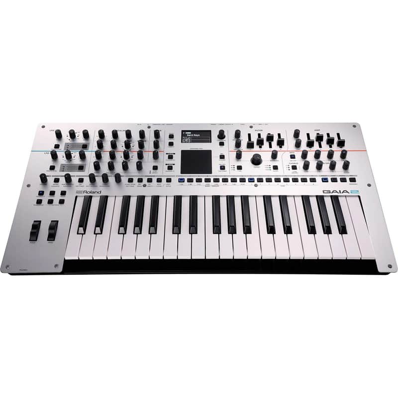 Roland GAIA 2 37-Key Virtual Analog Wavetable Keyboard Synthesizer image 1