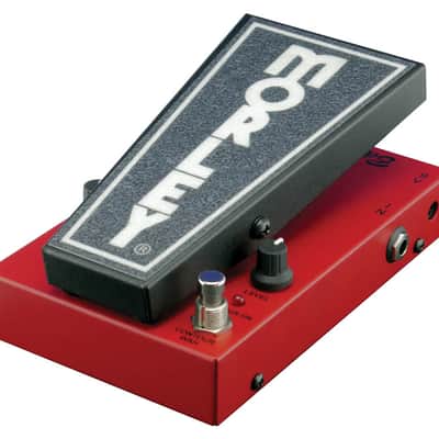 Morley MTBH2 20/20 Bad Horse Wah Wah Pedal image 2