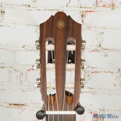 Yamaha CG122MCH Classical Guitar Cedar Top Natural image 5