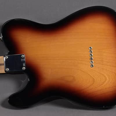Fender Telecaster Standard Brown Sunburst incl. Case 2016 image 10