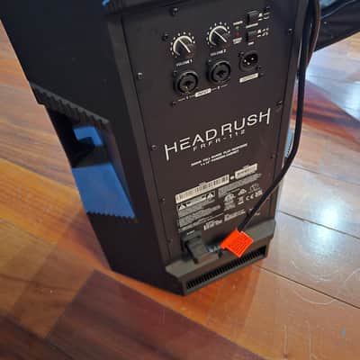 Headrush Frfr 112 mki 2020s - Black image 3