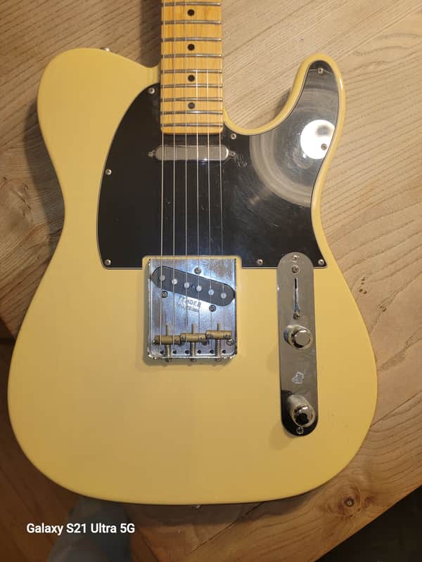Fender American Special Telecaster | Reverb Canada