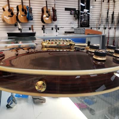 Ibanez AM93ME-NT Artcore Expressionist 2019 - Present - Natural image 7