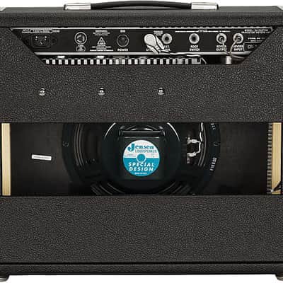 Fender '64 Custom Princeton Reverb all Tube Combo Guitar Amp image 3
