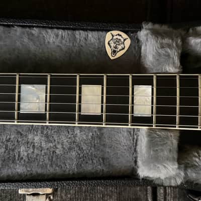Gibson Les Paul Custom 2021 - Alpine White image 19