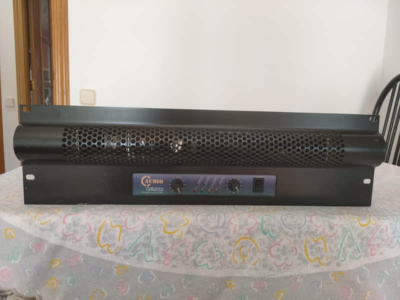 C Audio GB-202 1990-2000 image 1