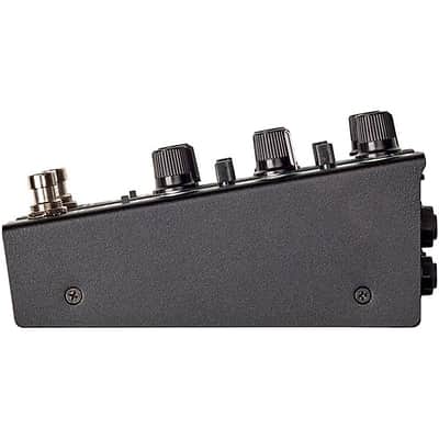 Gamechanger Audio  AUTO REVERB Pitch and Dynamics Responsive Reverb Effects Pedal  2024 - Black image 4