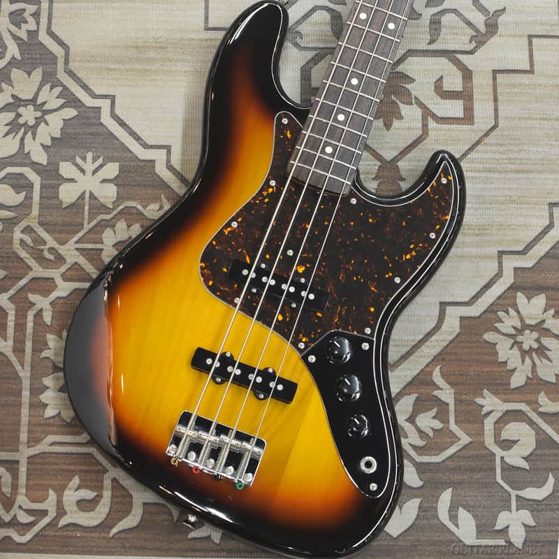 Fender Japan JB62M: 34% Off Lowest Ever Used Price!
