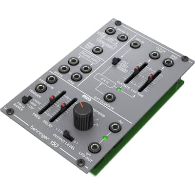 Behringer 150 Ring Mod / Noise / S&H / LFO Eurorack Module image 3