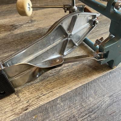 Vintage Slingerland Tempo King Bass Drum Kick Pedal image 7
