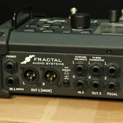 FRACTAL AUDIO SYSTEMS FM3 Amp Modeler FX Processor [FM3-21080288] (04/30) image 5