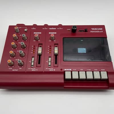 TASCAM Porta 02 MKII Multitrack 4-Track Cassette Recorder {Serviced W/ Pitch Mod} image 6