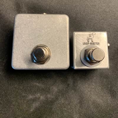 Loop-Master Pedals External Nano Tap Tempo Pedal IN STOCK! MADE IN USA! image 5