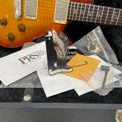 PRS SC 245 2007 - 2009 - McCarty Sunburst image 12