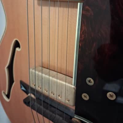 Ibanez Gb10 George Benson 2007 - Natural image 5