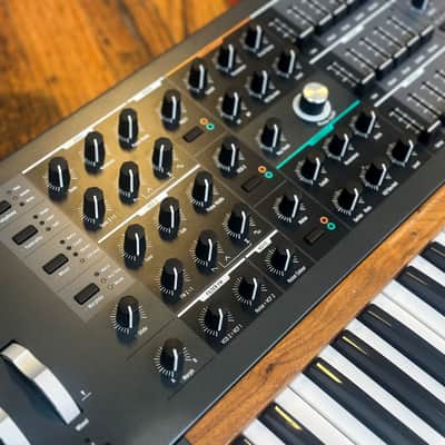 Arturia PolyBrute Morphing Analogue Poly Synth image 2