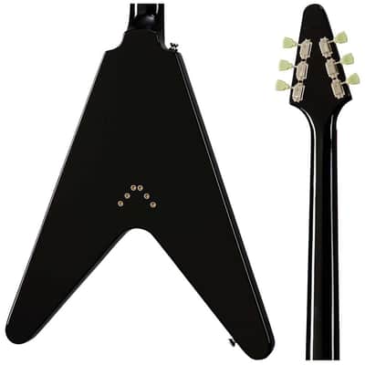 Epiphone Flying V - Ebony image 2