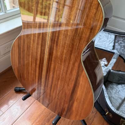 2025 Eastman AC422CE KOA Limited Edition Acoustic Electric image 12