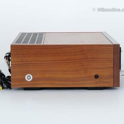 PIONEER QX-747 Vintage Quadraphonic Receiver – Professionally Restored – 1-Year Warranty image 5