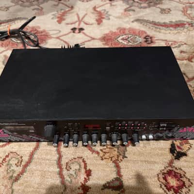 ART SGX Nightbass Bass Preamp & Effects image 2