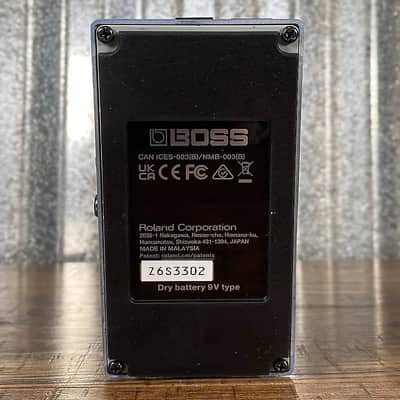 Boss XS-1 Poly Shifter Pitch Shift Guitar Bass Effect Pedal image 4