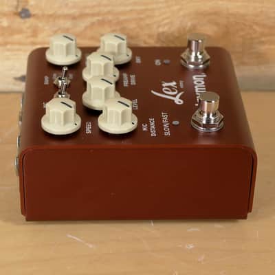 Strymon V2 Lex Rotary Rotating Speaker Effects Pedal "Excellent Condition" image 3