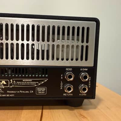 Mesa Boogie Mini Rectifier Twenty-Five 2-Channel 25-Watt Guitar Amp Head 2011 - Present - Various image 7