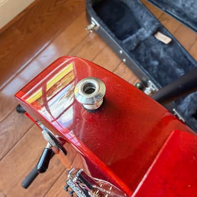 2014 Gibson Les Paul Studio Shred - Cherry Sunburst image 21