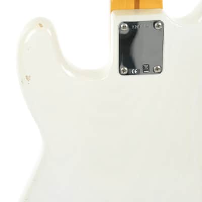 Fender Precision Bass Owned by Albert Hammond Jr. image 9