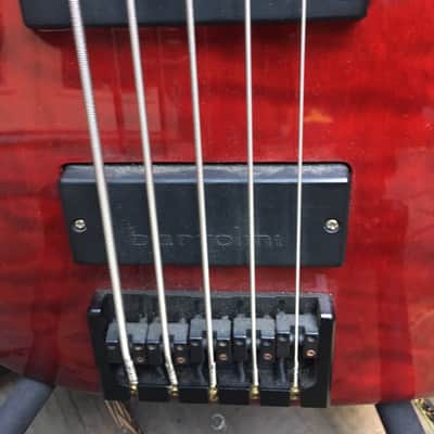 Modulus RARE Q5 20th anniversary edition #1 of 20 2000 black cherry image 5