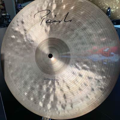 Paiste Signature Dimensions 14" Hi-Hat Pair Cymbals (Bg2) image 4