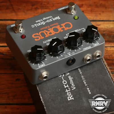 Retro-Sonic Chorus / Vibrato - Stereo Edition image 2