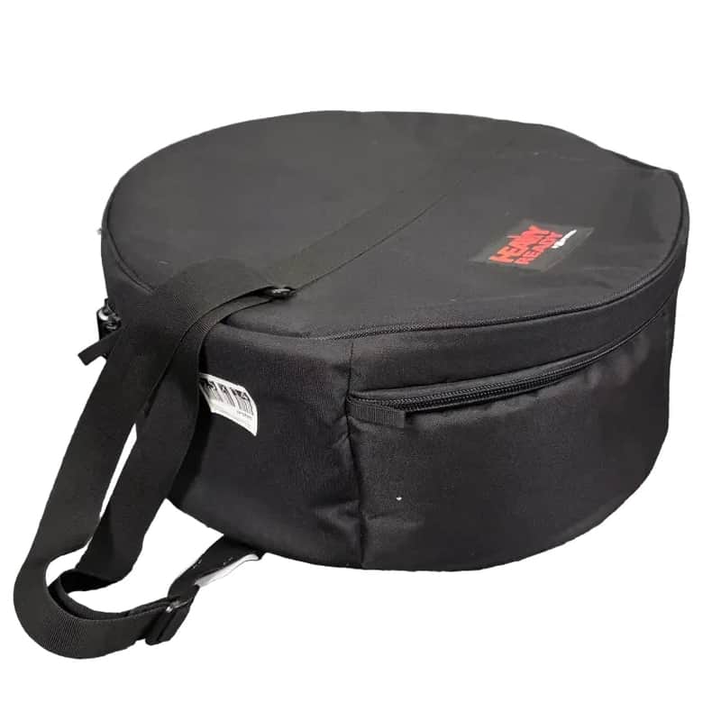 Used Protec Heavy Ready Snare Drum Bag Case 14x5.5 - Good image 1