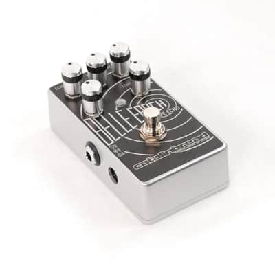Used Catalinbread Belle Epoch (Black and Silver) Delay Guitar Effects Pedal image 2