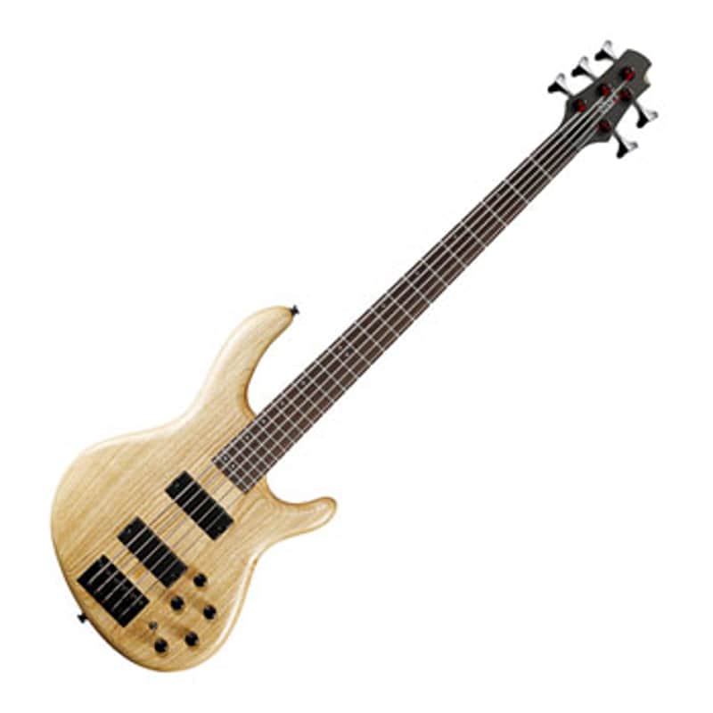 Cort Action DLX V AS OPN Open Pore Natural